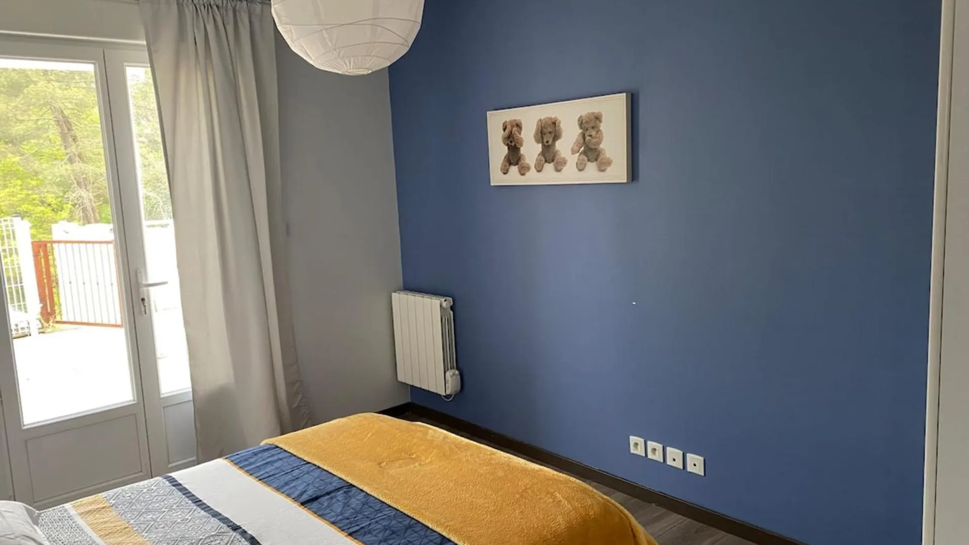 Belle Villa Familiale Ucel Nyaraló