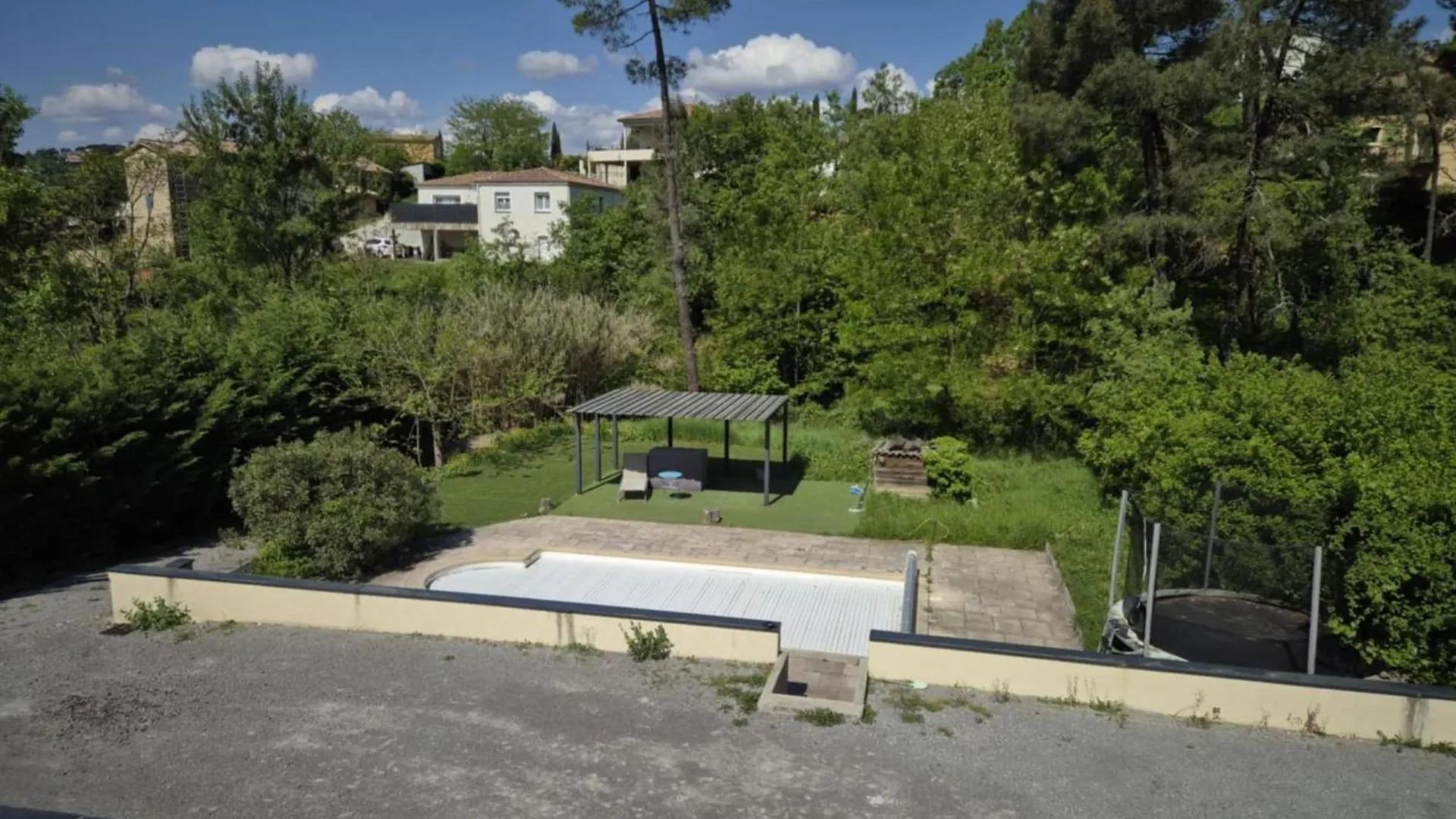 Nyaraló Belle Villa Familiale Ucel Franciaország