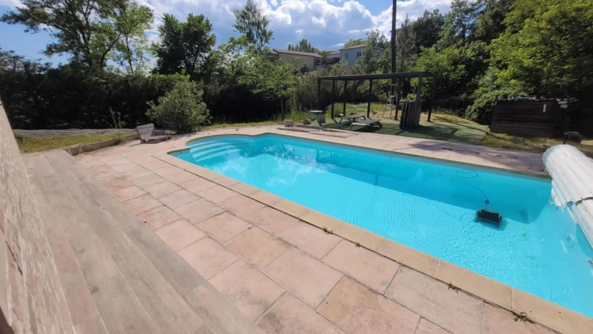 Belle Villa Familiale Ucel